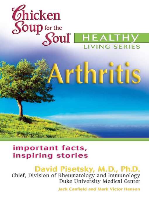 Title details for Chicken Soup for the Soul Healthy Living Series by Jack Canfield - Wait list